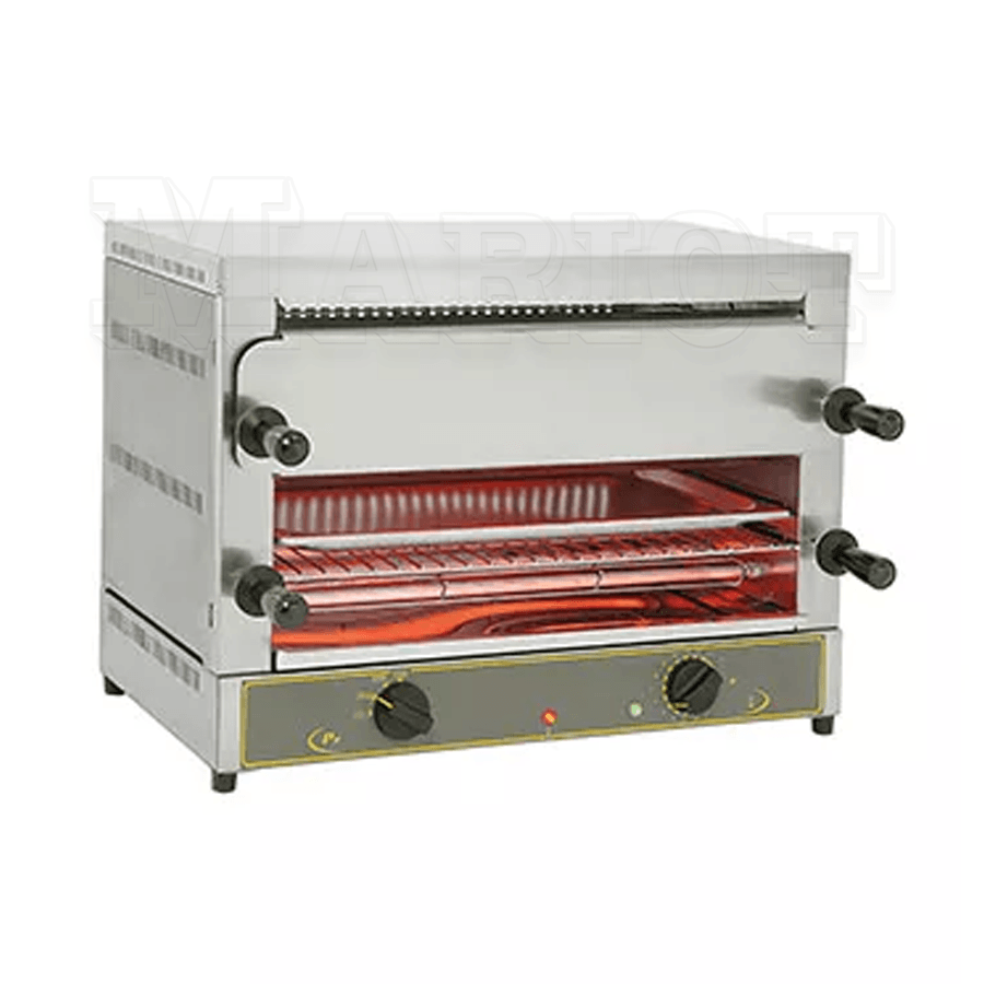 Infrared salamander toaster – 2 cooking levels GN 1 1 TS 3270