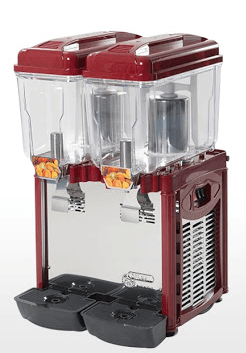Juice dispenser Capri S2