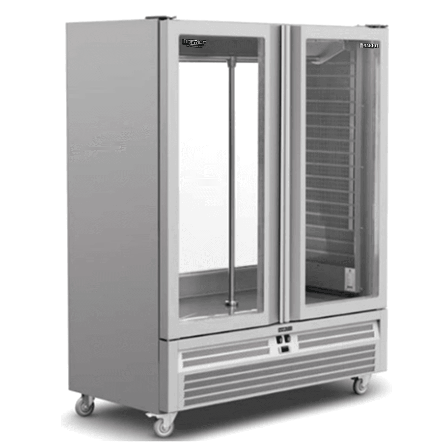 LOWER HANGING MEAT CABINET GN1410 MDG