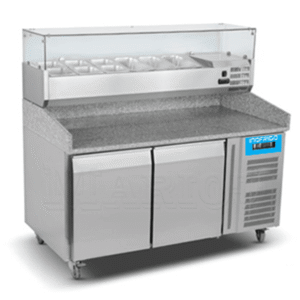 LUXURY PIZZA COUNTER PZ2600TN