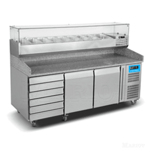 LUXURY PIZZA COUNTER PZ2610TN