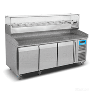 LUXURY PIZZA COUNTER PZ3100TNVRX