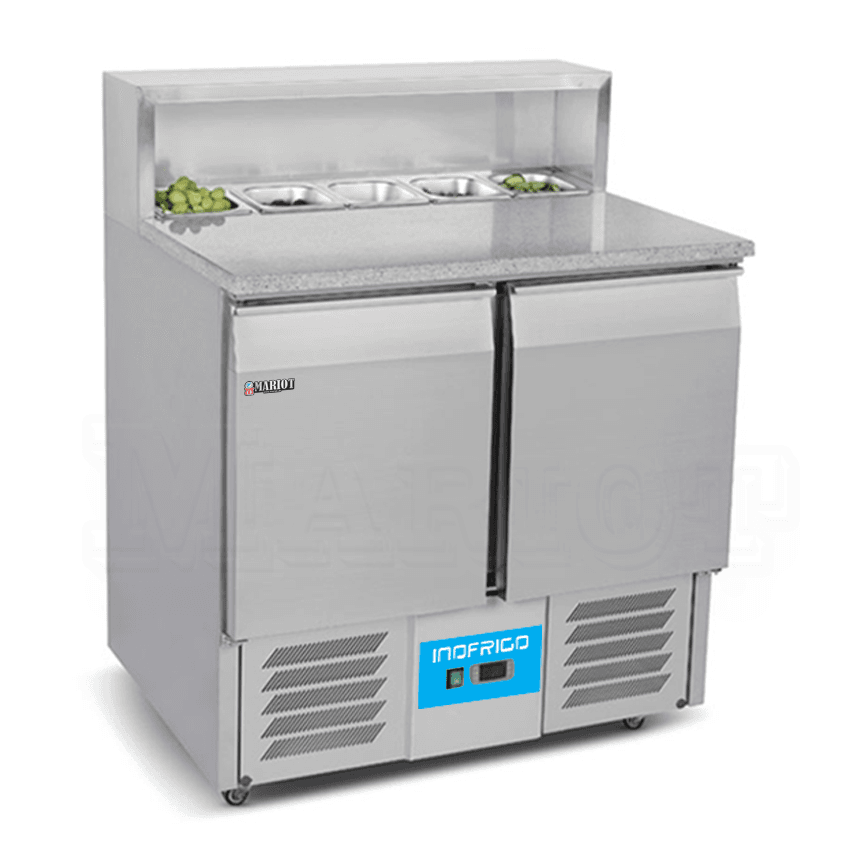 MARBLE-TOP-CHILLER-PS902 MARBLE TOP CHILLER PS902