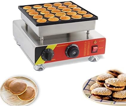 MINI PAN CAKE 25 PCS