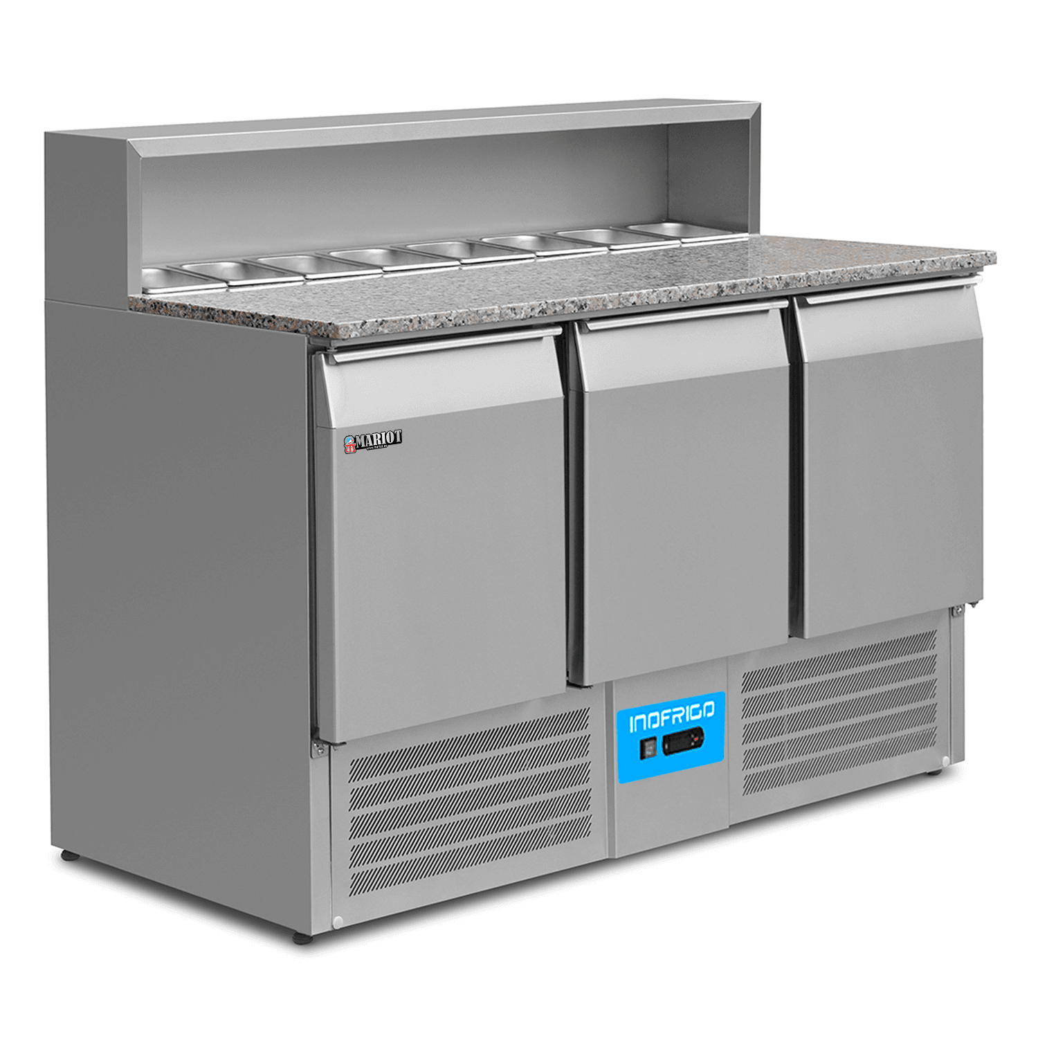 Marble Top Chiller1 – PS903