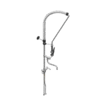 One Hole Pre Rinse Unit Cold Water with Lever Handle R0101020131
