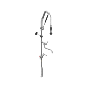 One Hole Pre Rinse Unit Water Stop System With Swimming R0101020206