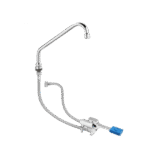 One Hole Pre Rinse Unit Water Stop System With Swinging ERMES001KIT2