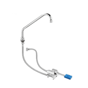 One Hole Pre Rinse Unit Water Stop System With Swinging ERMES001KIT2