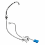 One Hole Pre Rinse Unit Water Stop System With Swinging – ERMES001KIT2
