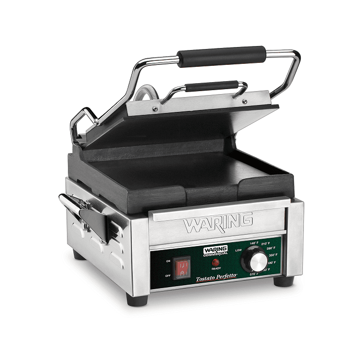 PANINI-CONTACT-GRILL-WFG150E PANINI CONTACT GRILL WFG150E