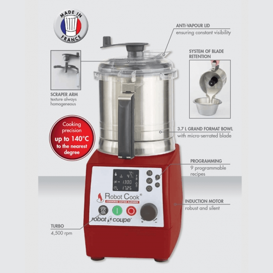 ROBOT COOK1 43001R