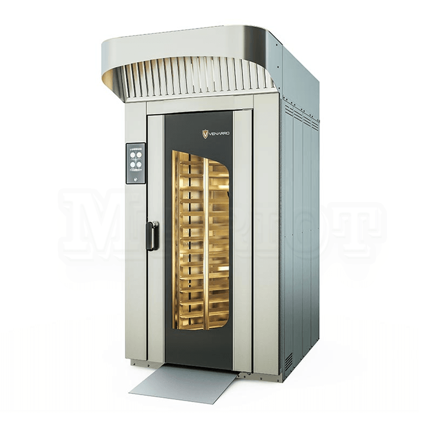 ROTARY-OVEN-VENARRO-ROBLIN-DEF-P14-40-A ROTARY OVEN VENARRO ROBLIN DEF P14 40 A