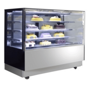 Rectangular Cake Showcase FCS200R3M