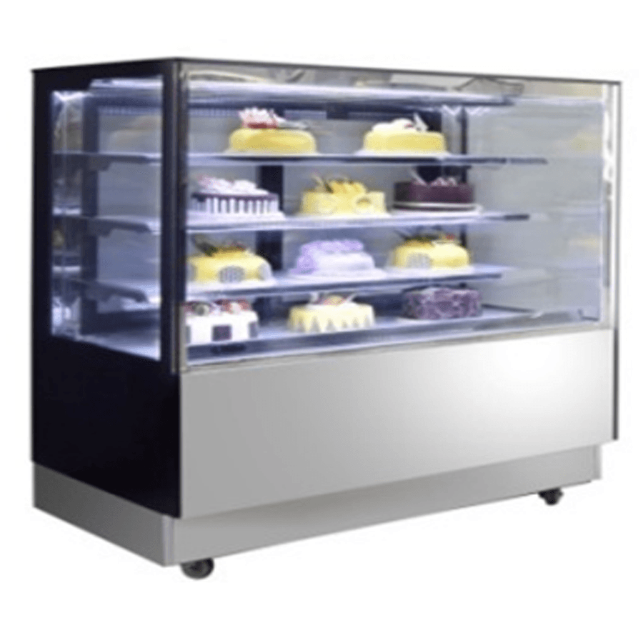 Rectangular Cake Showcase FCS200R3M