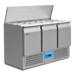 SALADETTE PREPARATION CHILLER1 S903 STD