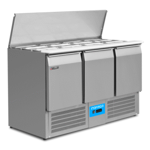 SALADETTE PREPARATION CHILLER1 S903 STD