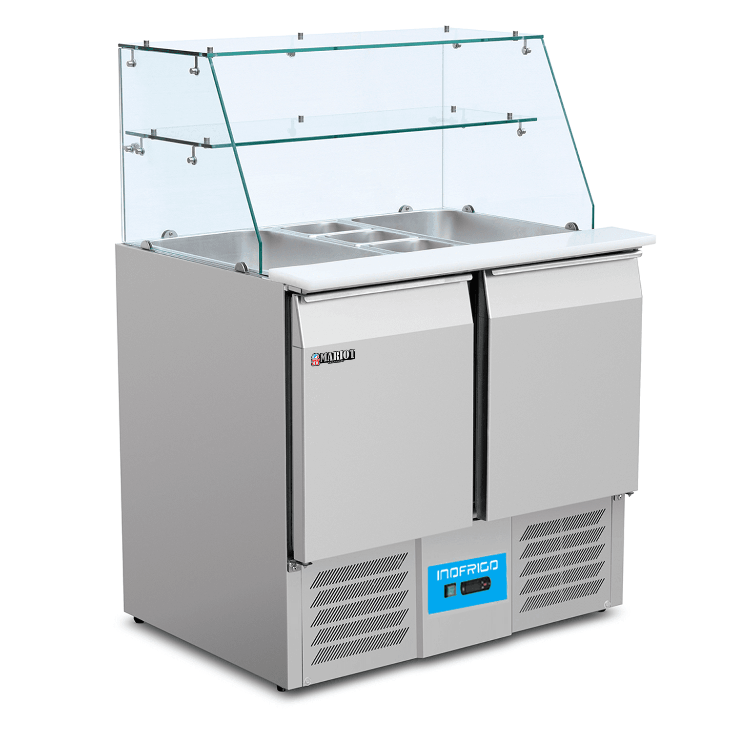 SALADETTE-WITH-GLASS-COVER-–-S900T SALADETTE WITH GLASS COVER – S900T