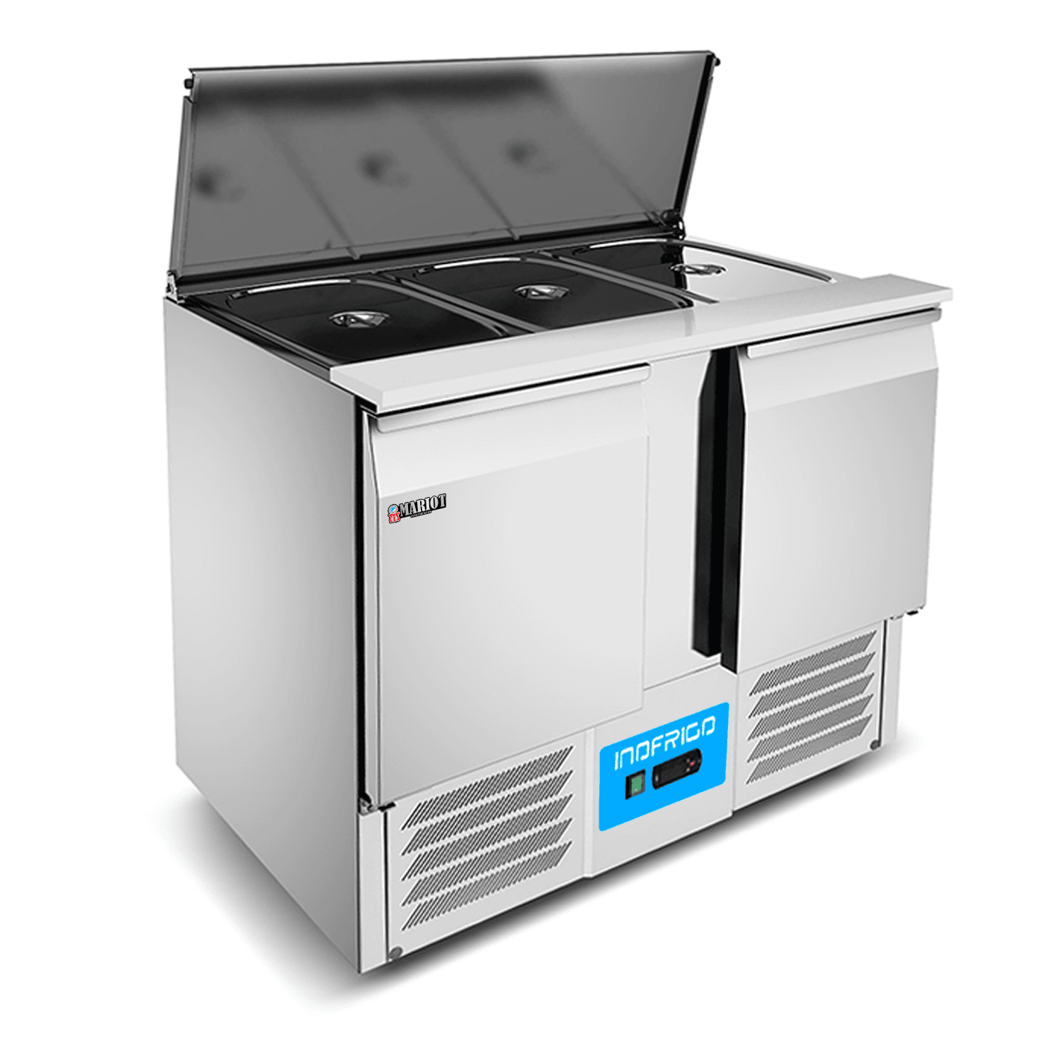 Saladette Preparation CHILLER1 S902 STD