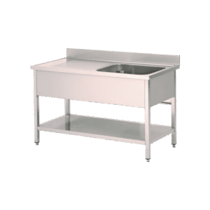 Single Bowl Sink Unit MK S 140x60 1