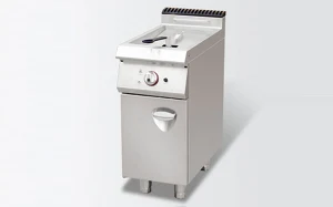 Single-Tank-Fryer-with-Cabinet-E-RQZ-700S- Single Tank Fryer with Cabinet E RQZ 700S