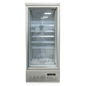 Single door upright beverage freezer LBC620