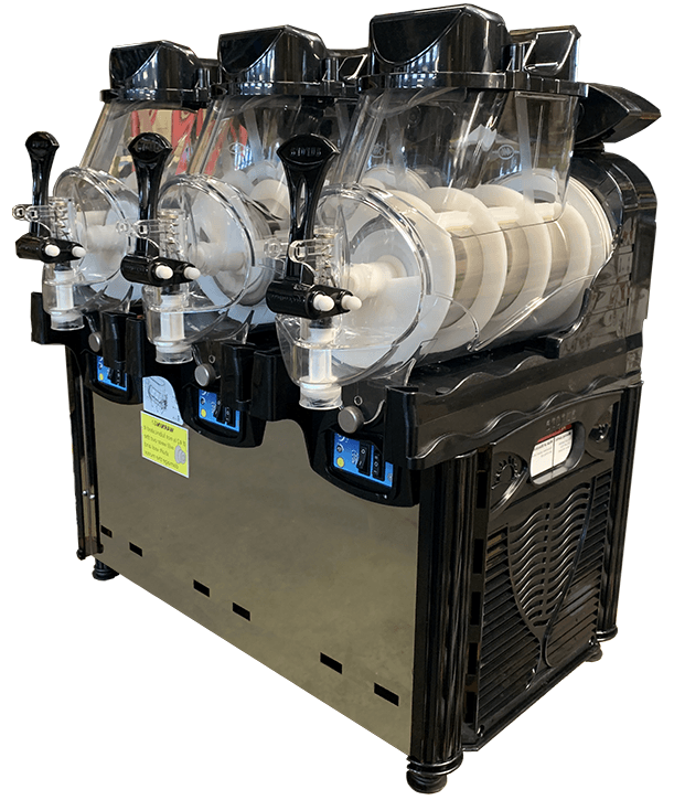 Slush-Machine-AURORA-3 Slush Machine AURORA 3