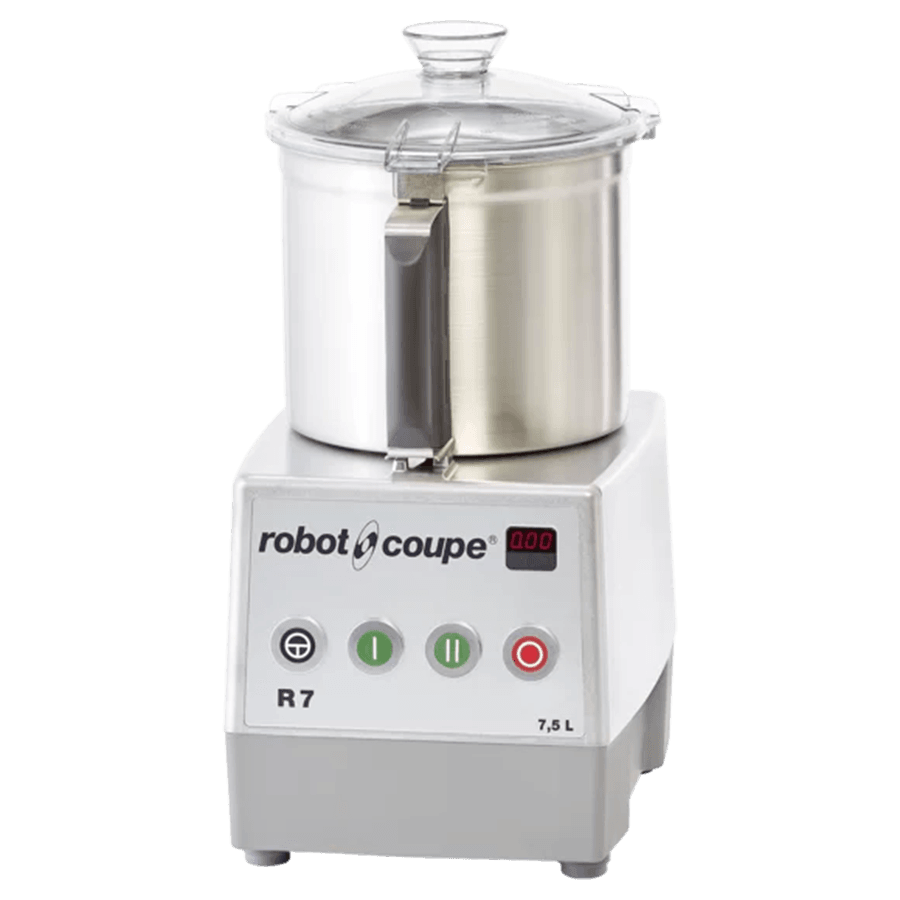 TABLE TOP CUTTER MIXER