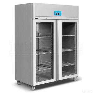 Upright Chiller w Glass Door GN1410TN G