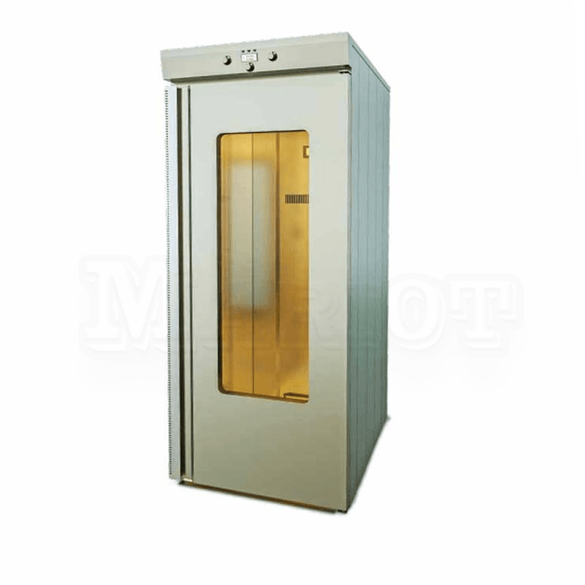 Venarro-DEF-MK2-Fermentation-Chamber-with-Carriage-20-60x80-Tray-Capacity Venarro DEF MK2 Fermentation Chamber with Carriage 20 60x80 Tray Capacity