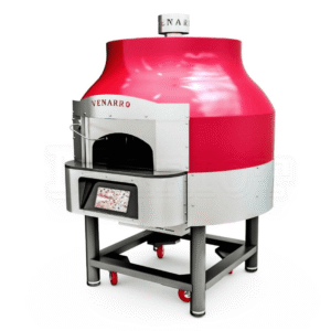 Venarro Rotary Gas Pizza Oven DYK 07