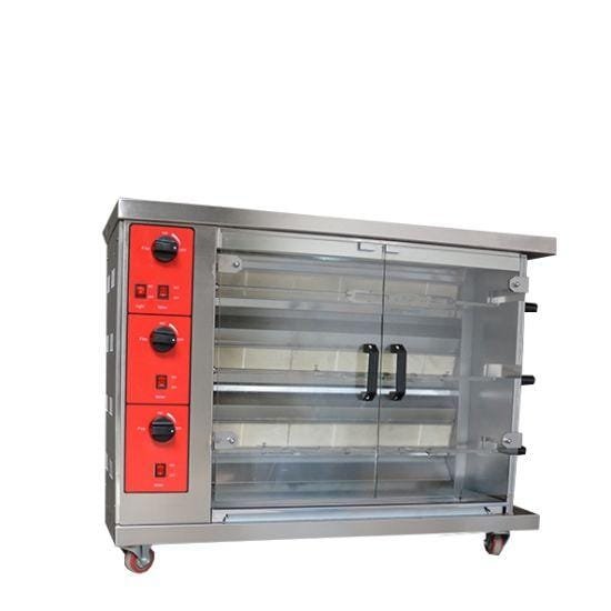 Vigevr-3-Rods-Gas-Rotisserie-Grill-for-Roast-Chicken-Wings Vigevr 3 Rods Gas Rotisserie Grill for Roast Chicken Wings