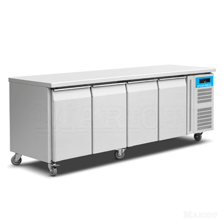 WORK-TOP-CHILLER-GN4100TN WORK TOP CHILLER GN4100TN