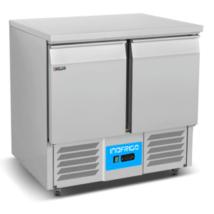 WORK TOP FREEZER1 S901 S S BT