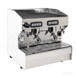 coffee machine white