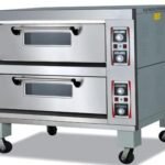 electric deck oven two deck four trays 13200 w 500x500 1