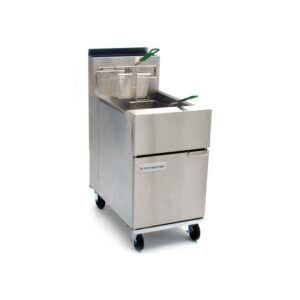 gas fryer SR162G