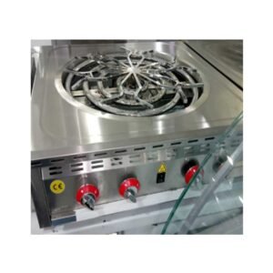 gas kunafa maker