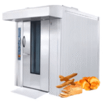 gas rotary oven