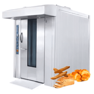 gas rotary oven