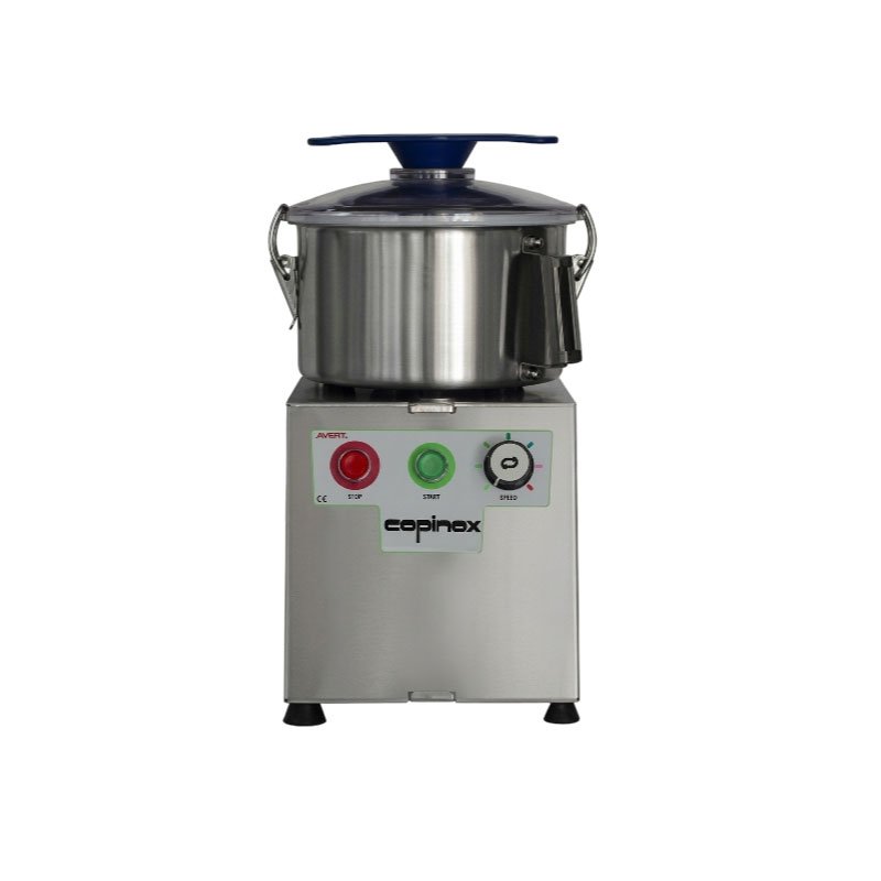 CUTTER MIXER VARIABLE SPEED - L6DIV VARIABLE