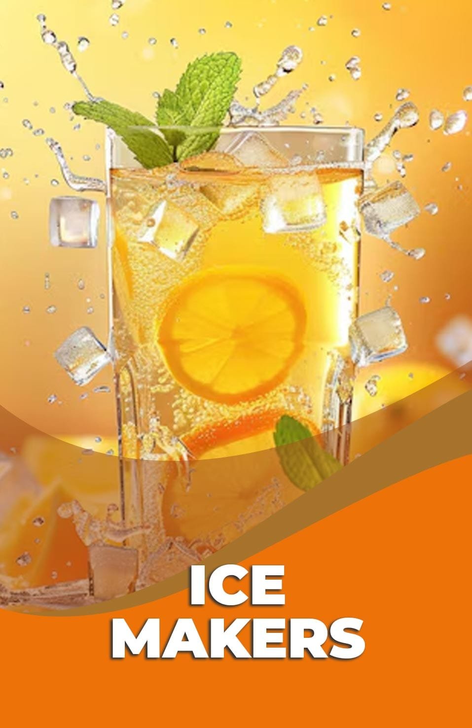 Ice-maker Best Kitchen Equipment Supplier in UAE