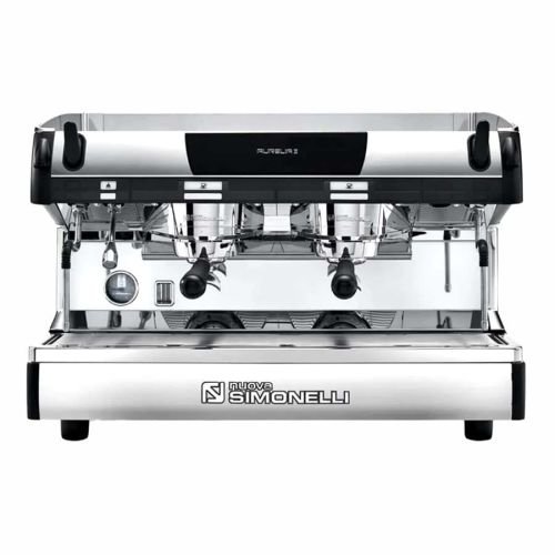 548 COFFEE ESPRESSO MACHINE Two Group Automatic - Aurellia II - V