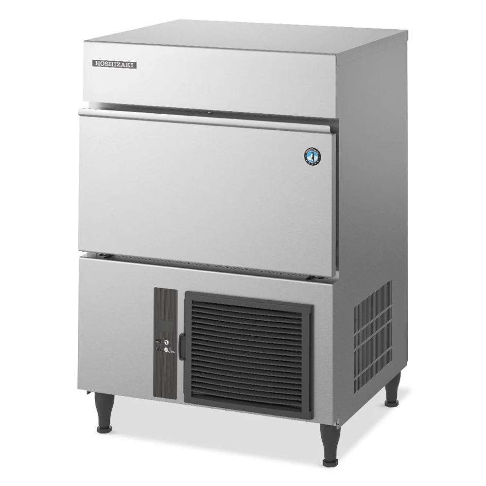 Ice Cube Maker With Bin, – 35 kg/hr Ice Production, 62 kgs kg Storage Bin - IM‐65NE‐HC ( M066) (G015)