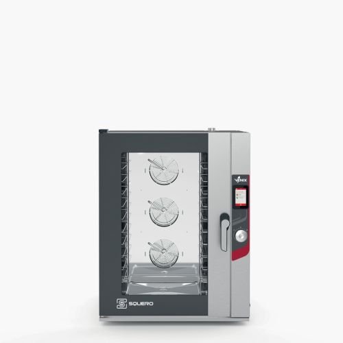 SQUERO COMBI OVEN - SQ10TCC