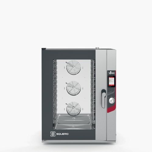 SQUERO COMBI OVEN - SQ12TCC