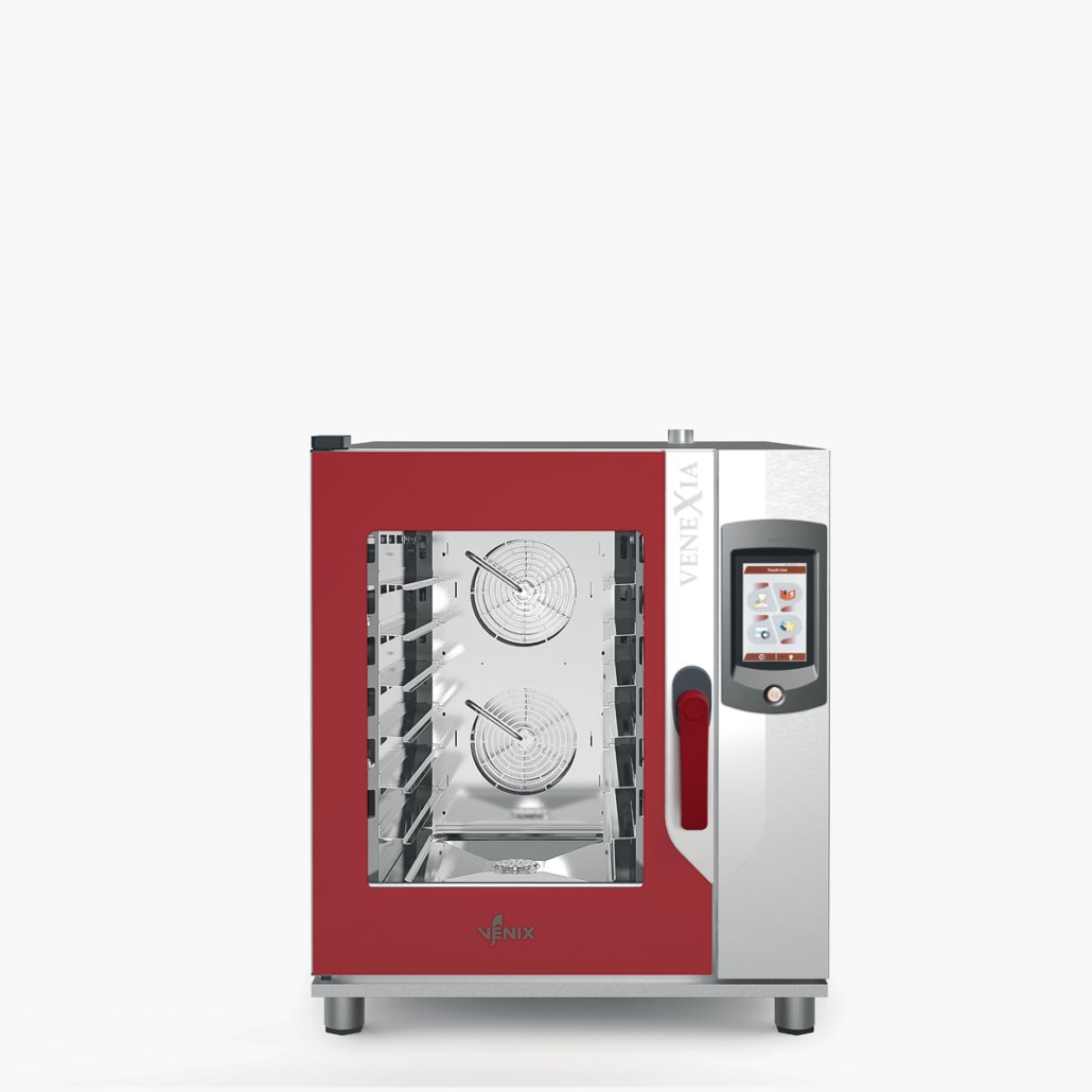 BAKERY CONVECTION OVEN - SQ06AMV0