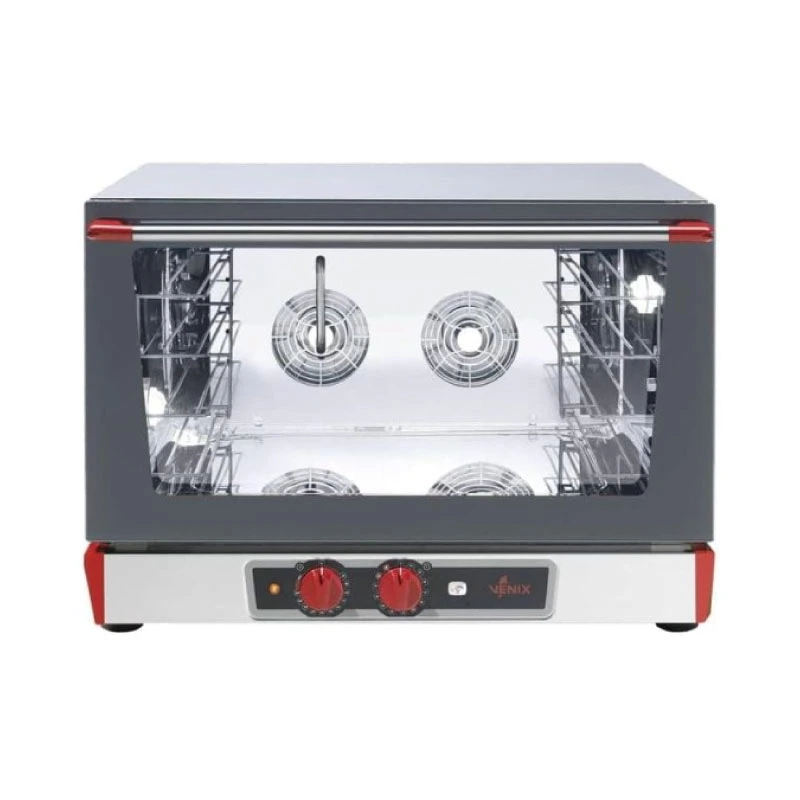 T04M--T04M0HACR CONVECTION OVEN WITH HUMIDITY - T04M / T04M0HACR