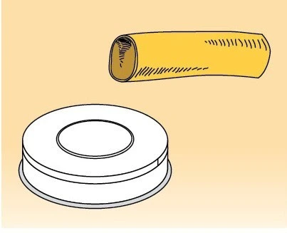 ACTRMPF12 Pasta Accesory ‐ Cannelloni (Cannelone Per Ripieno)