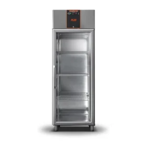 Upright refrigerator